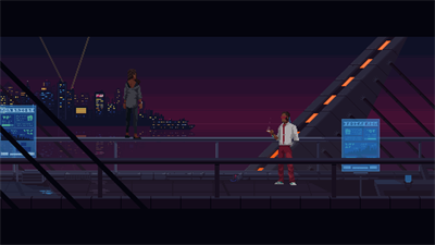 The Red Strings Club - Screenshot - Gameplay Image