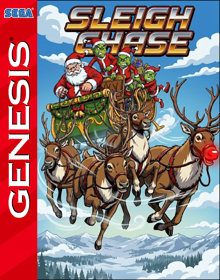 Sleigh Chase