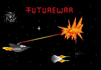 Future War - Screenshot - Game Title Image