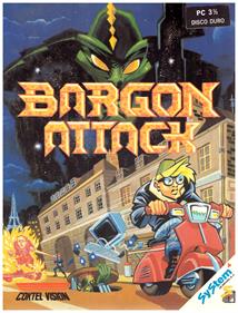 Bargon Attack - Box - Front Image