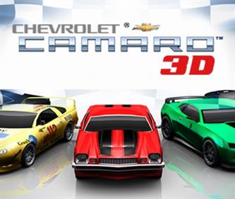 Chevrolet Camaro: Wild Ride 3D