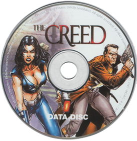 The Creed - Disc Image