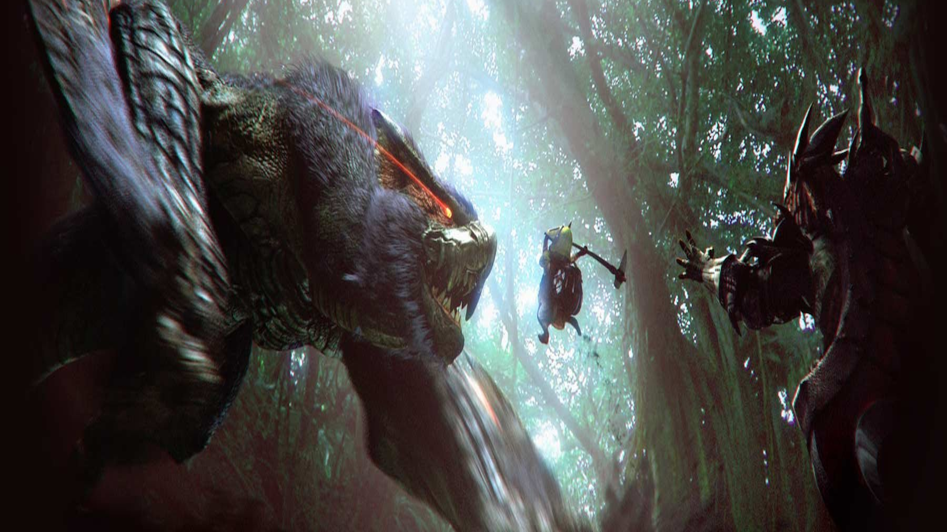 Monster Hunter FUComplete