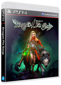 Dragon Fin Soup - Box - 3D Image