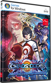 Chaos Code: New Sign of Catastrophe - Box - 3D Image