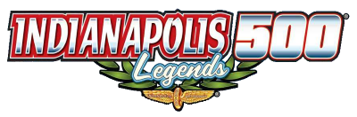 Indianapolis 500 Legends - Clear Logo Image