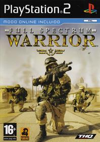 Full Spectrum Warrior - Box - Front Image