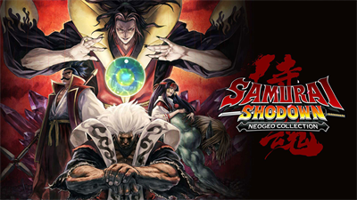 Samurai Shodown NeoGeo Collection - Banner Image