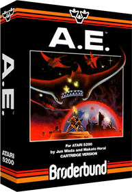 A.E. - Box - 3D Image