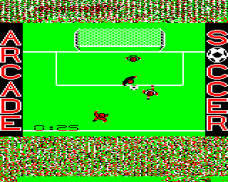 Arcade Soccer