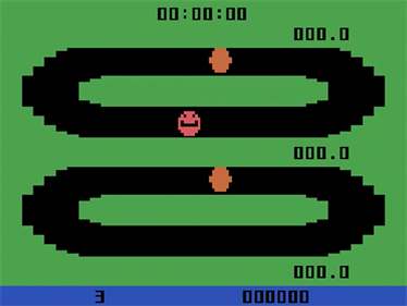 Video Jogger - Screenshot - Game Title Image