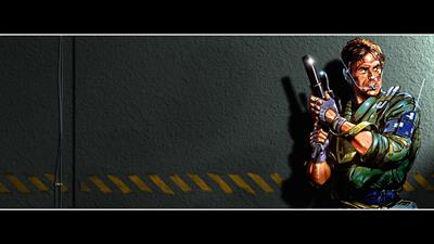 Metal Gear - Fanart - Background Image