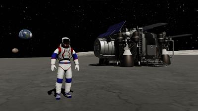 SimpleRockets 2 - Screenshot - Gameplay Image