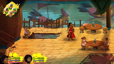 Aurion: Legacy of the Kori-Odan - Screenshot - Gameplay Image