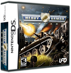 Heavy Armor Brigade - Box - 3D Image
