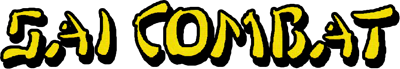 Sai Combat - Clear Logo Image