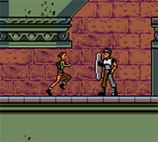 Tomb Raider: Curse of the Sword - Screenshot - Gameplay Image
