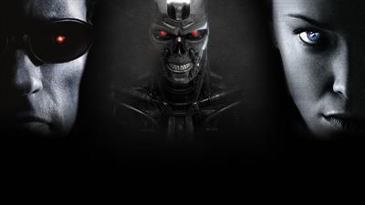 Terminator 3: Rise of the Machines - Fanart - Background Image