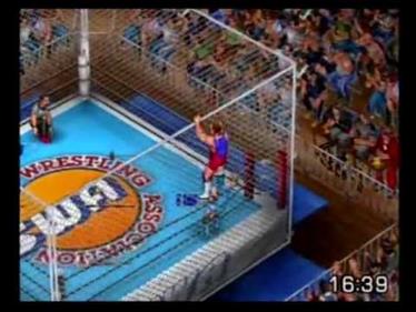 Fire Pro Wrestling Returns - Screenshot - Gameplay Image