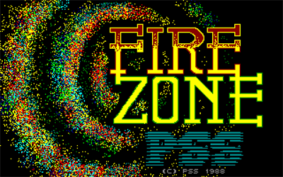 Firezone - Screenshot - Game Title Image