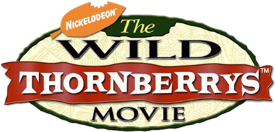 The Wild Thornberrys Movie - Clear Logo Image