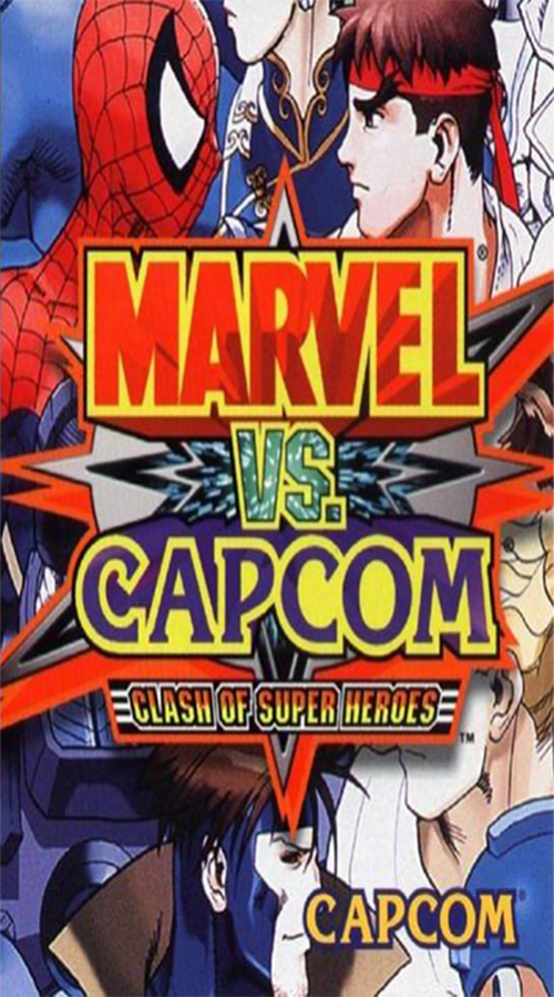 Marvel Vs. Capcom 2 Details - LaunchBox Games Database