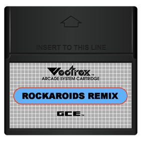 Rockaroids Remix - Cart - Front Image
