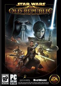 Star Wars: The Old Republic - Box - Front Image
