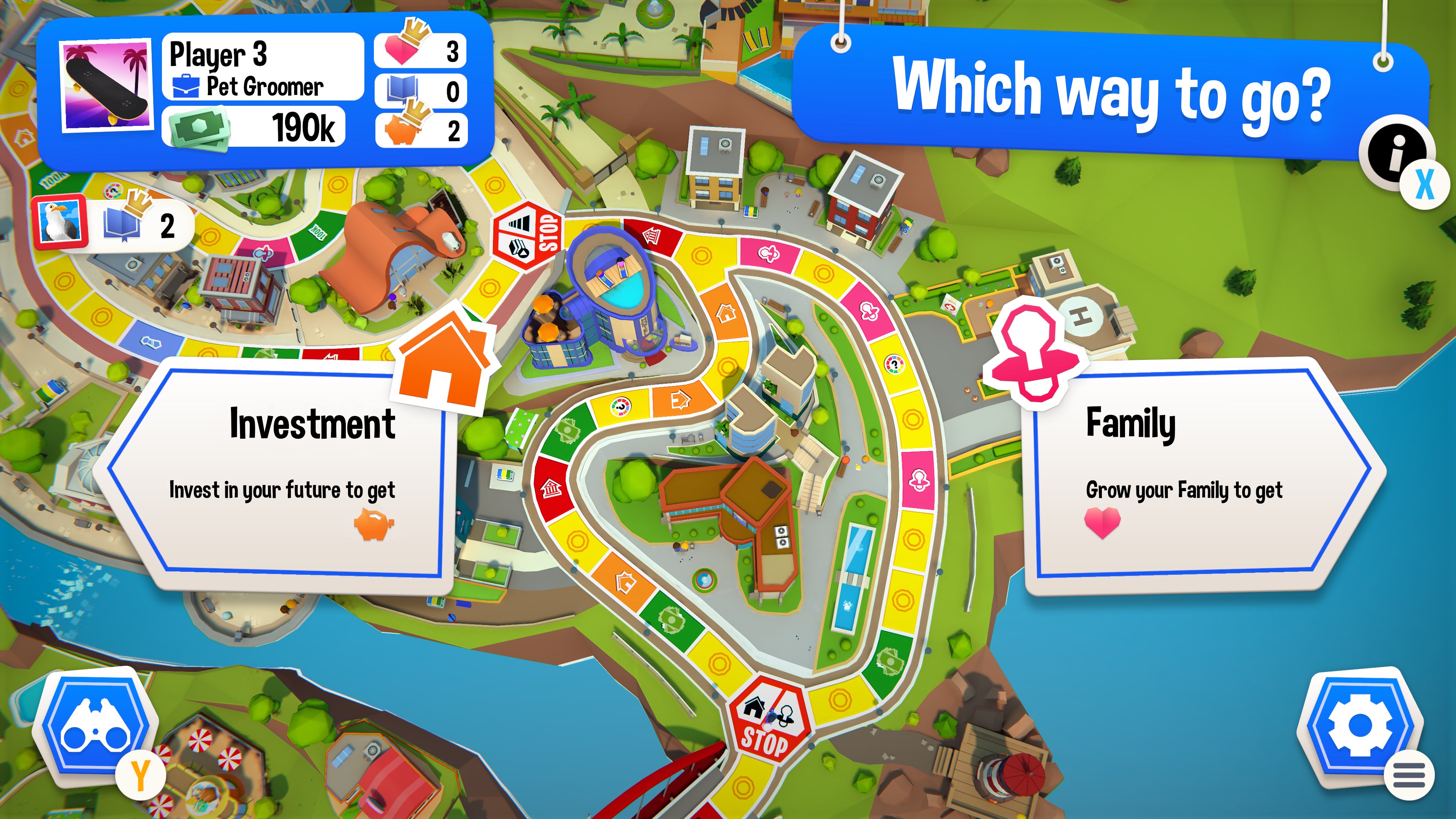 The Game of Life 2: Deluxe Life Bundle