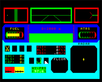 Rafale X - Screenshot - Gameplay Image