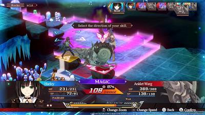 Fairy Fencer F: Refrain Chord - Screenshot - Gameplay Image