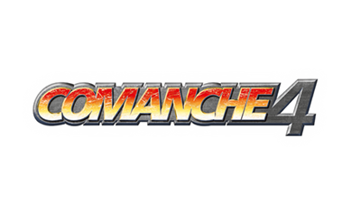 Comanche 4 - Clear Logo Image
