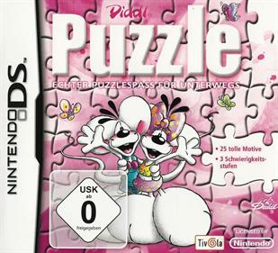 Puzzle: Diddl - Box - Front Image