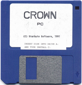 Crown - Disc Image