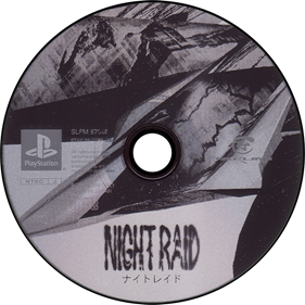 Night Raid - Disc Image