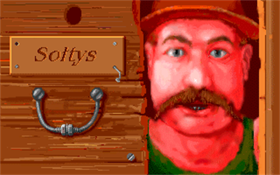 Sołtys - Screenshot - Game Title Image