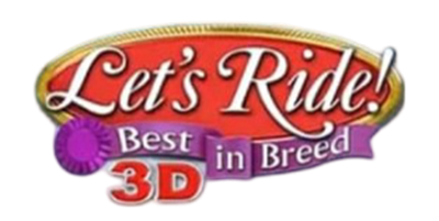 Let's Ride! Best in Breed 3D - Clear Logo Image