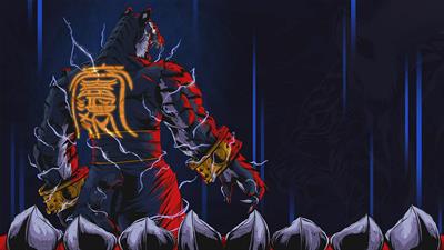Bloody Roar II - Fanart - Background Image