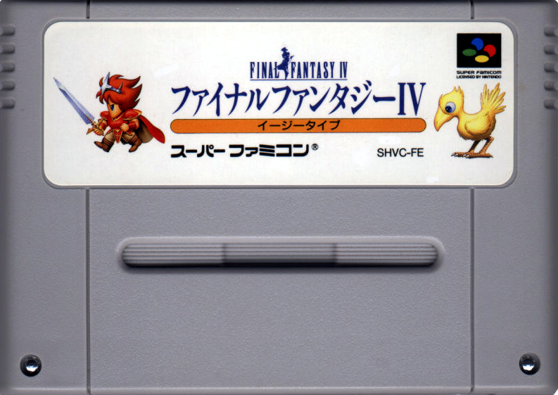final fantasy 4