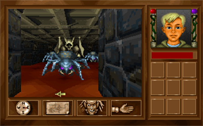 I.M. Meen - Screenshot - Gameplay Image