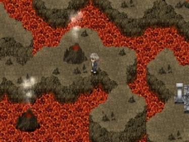 Angel's Feather: Kuro no Zanei - Screenshot - Gameplay Image
