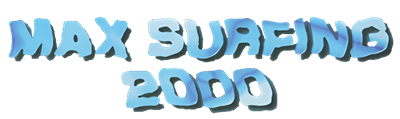 Surf Riders - Clear Logo Image