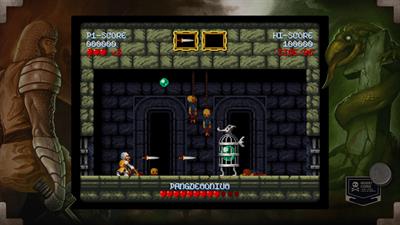 Cursed Castilla (Maldita Castilla EX) - Screenshot - Gameplay Image