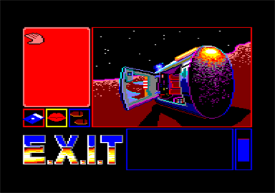 E.X.I.T - Screenshot - Gameplay Image