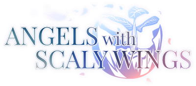 Angels with Scaly Wings - Clear Logo Image
