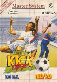 Super Kick Off - Box - Front Image