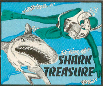 Shark Treasure