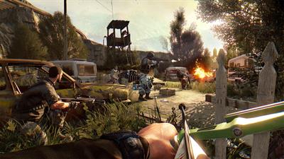 Dying Light: The Following: Enhanced Edition - Screenshot - Gameplay Image