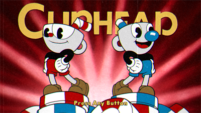 Cuphead: 'Don't Deal with the Devil' - Screenshot - Game Title Image