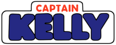 Captain Kelly  - Clear Logo Image